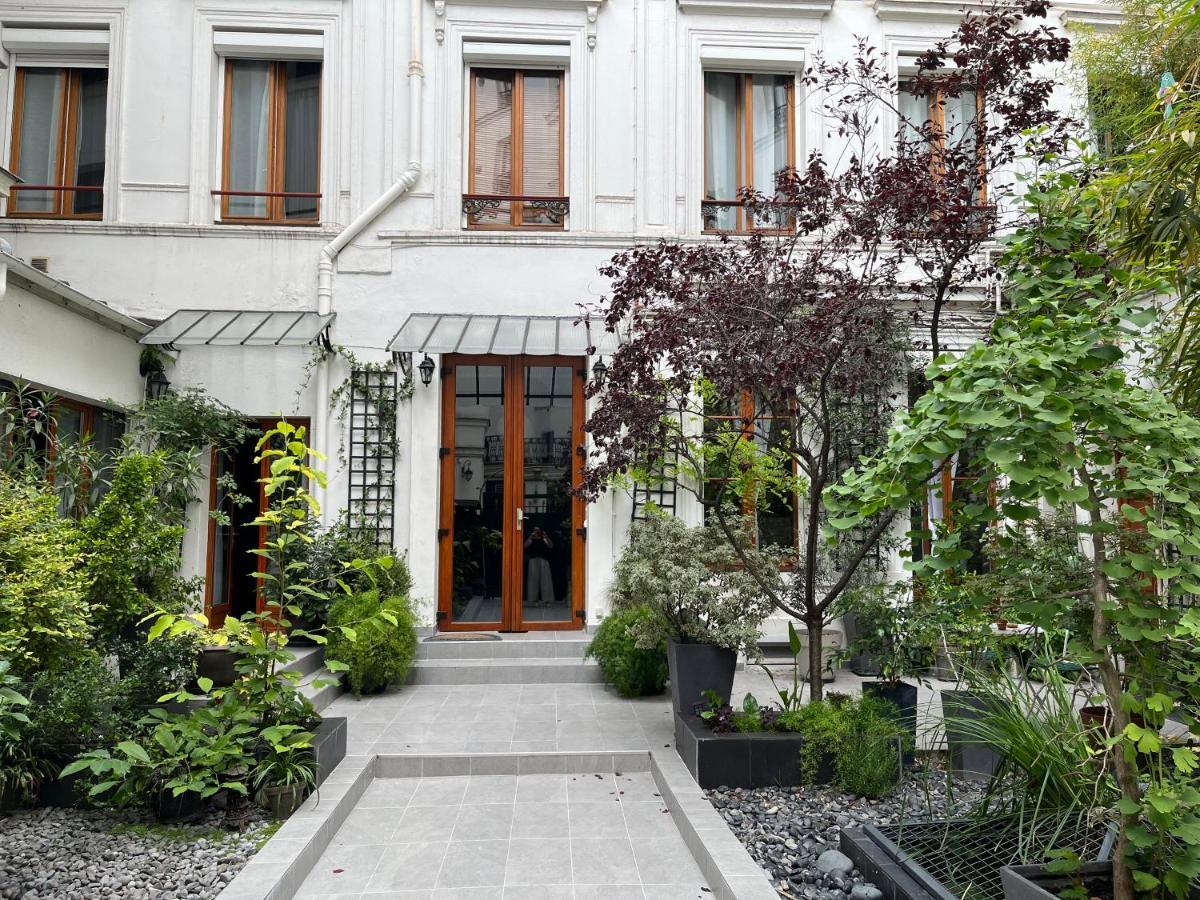 Maisonzen Париж Екстер'єр фото