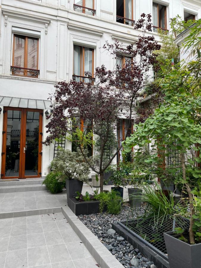 Maisonzen Париж Екстер'єр фото