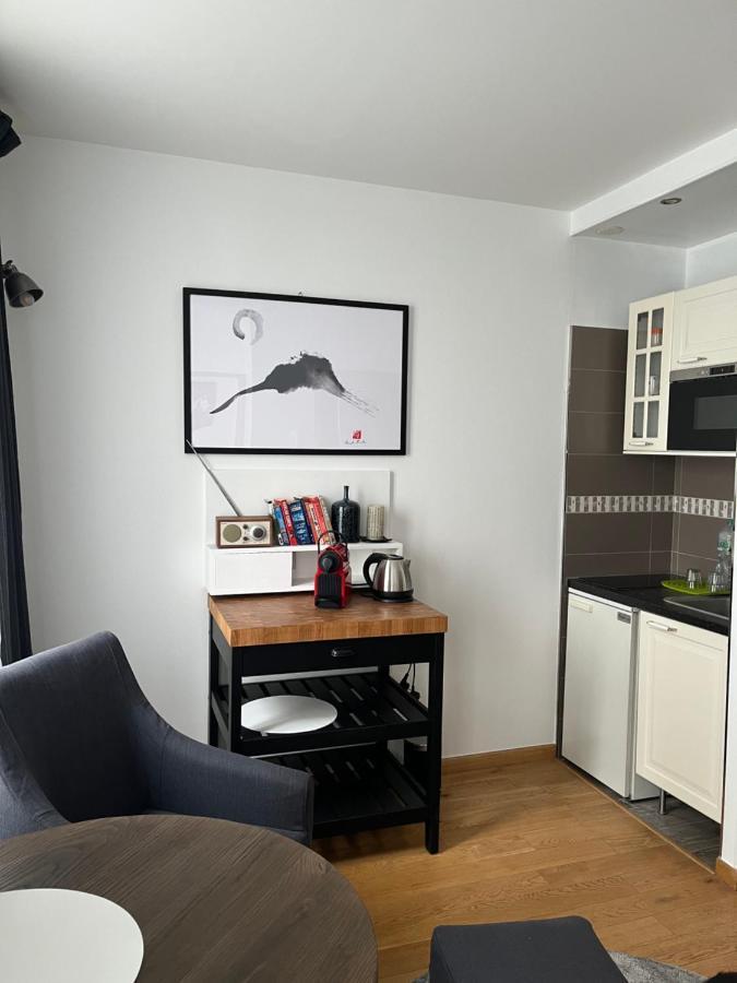 Maisonzen Париж Екстер'єр фото