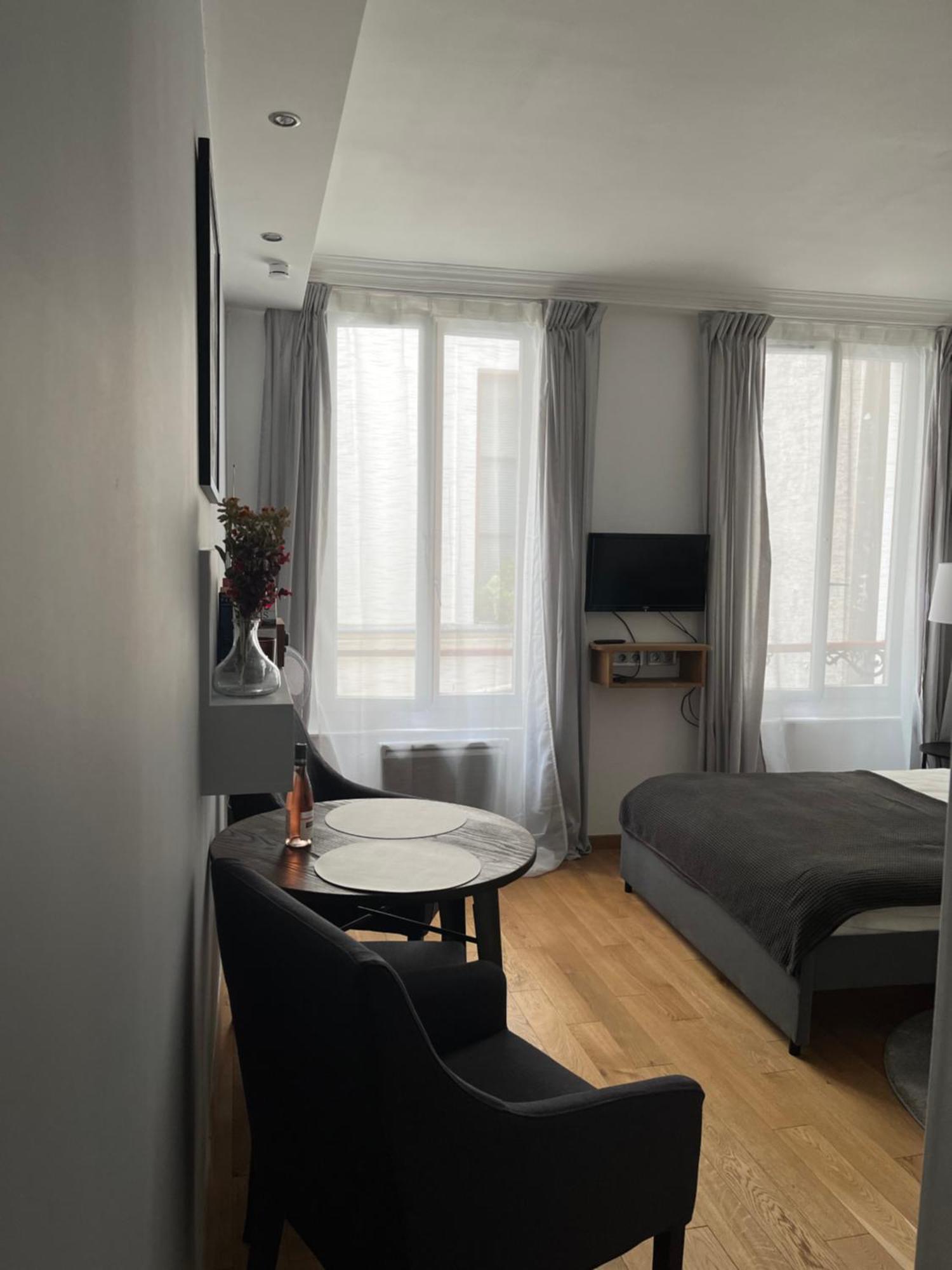 Maisonzen Париж Екстер'єр фото